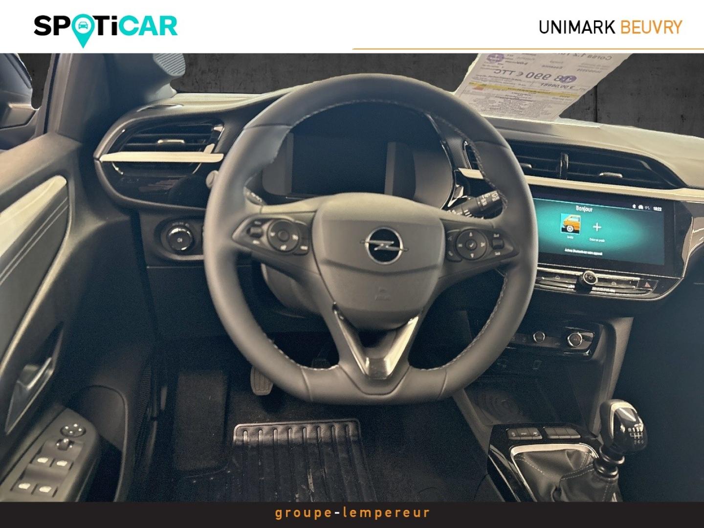 Image OPEL Corsa 1.2 Turbo 100ch GS