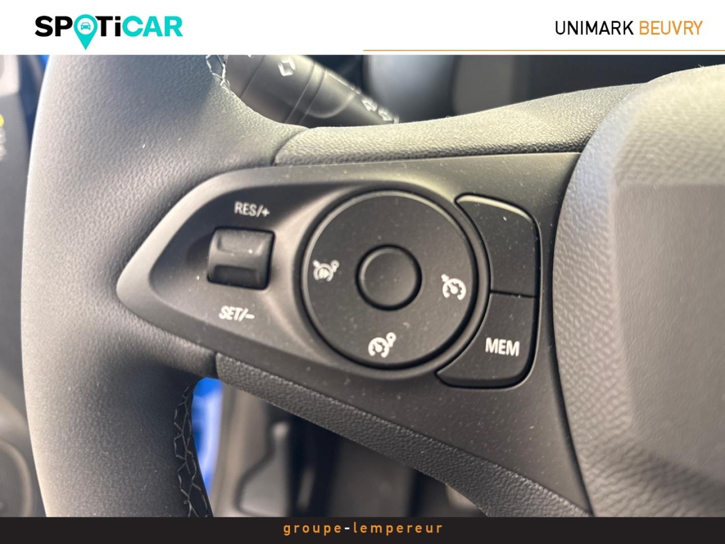 Image OPEL Corsa 1.2 Turbo 100ch GS