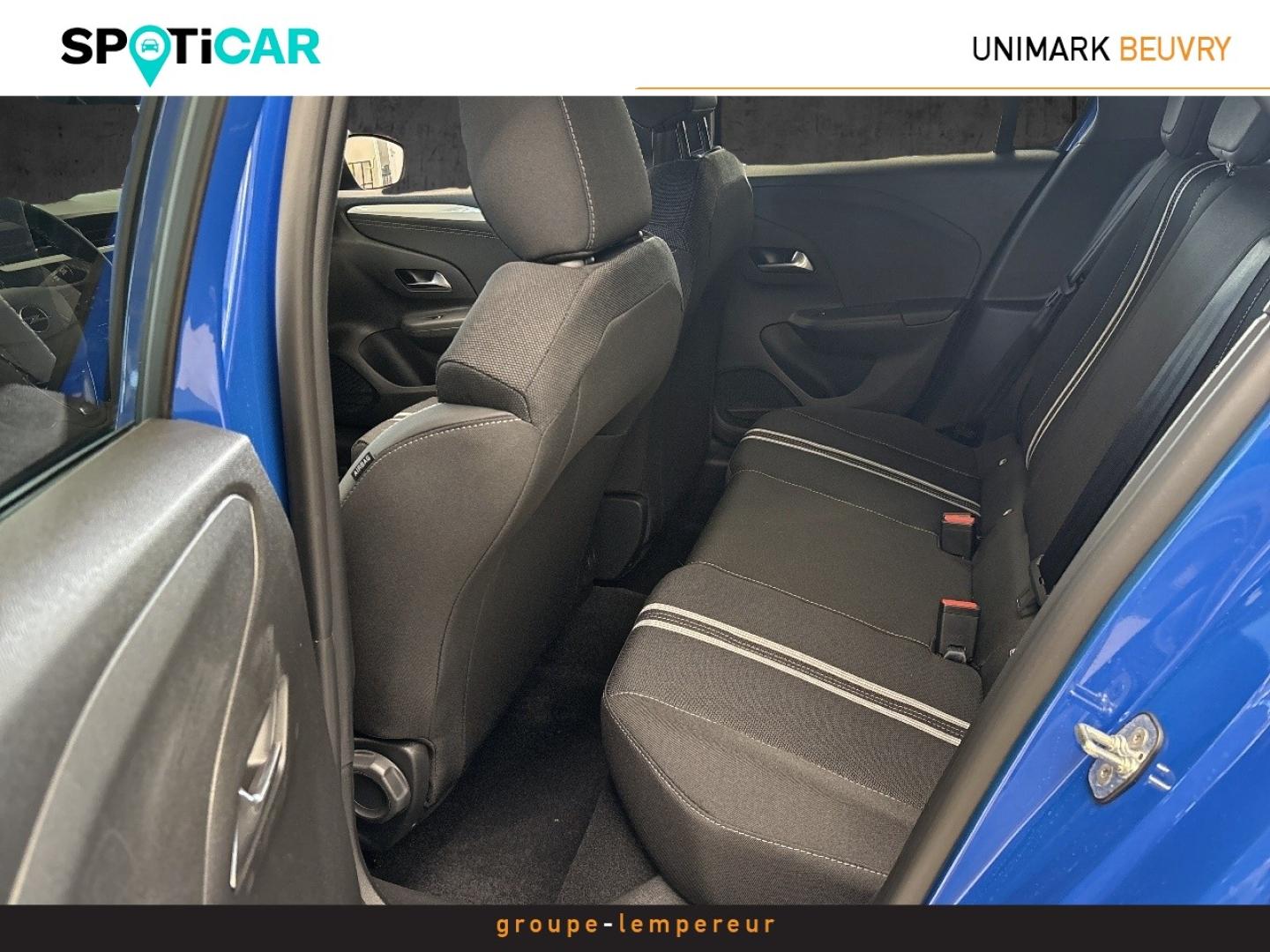 Image OPEL Corsa 1.2 Turbo 100ch GS