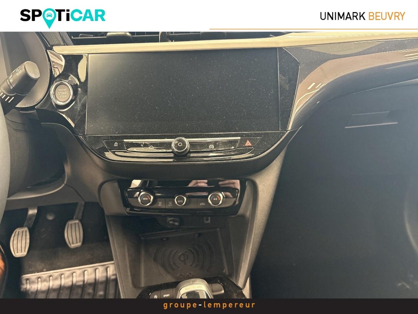 Image OPEL Corsa 1.2 Turbo 100ch GS