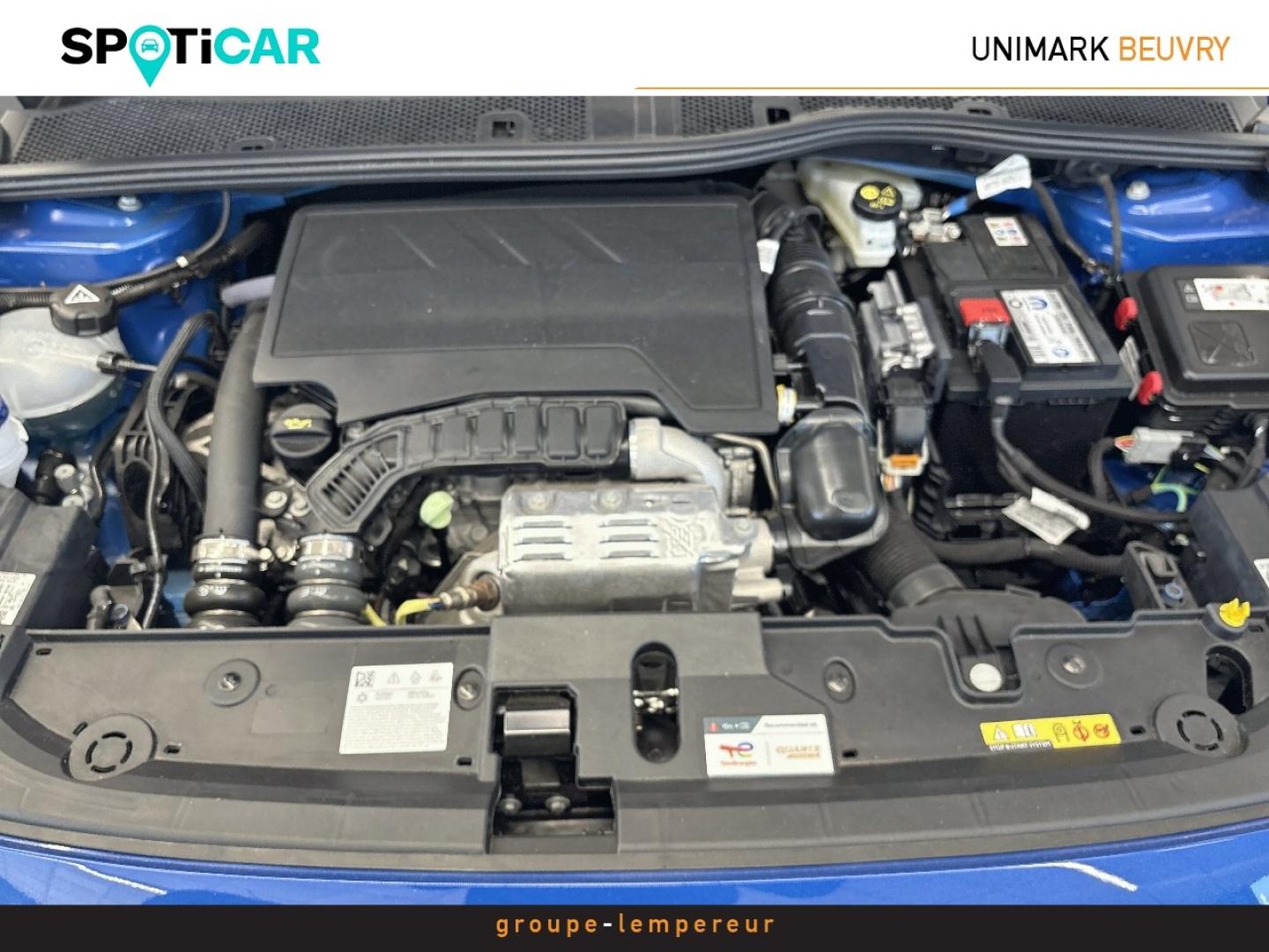 Image OPEL Corsa 1.2 Turbo 100ch GS