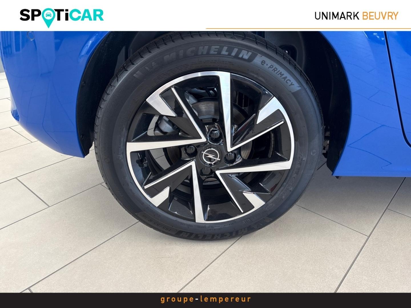 Image OPEL Corsa 1.2 Turbo 100ch GS