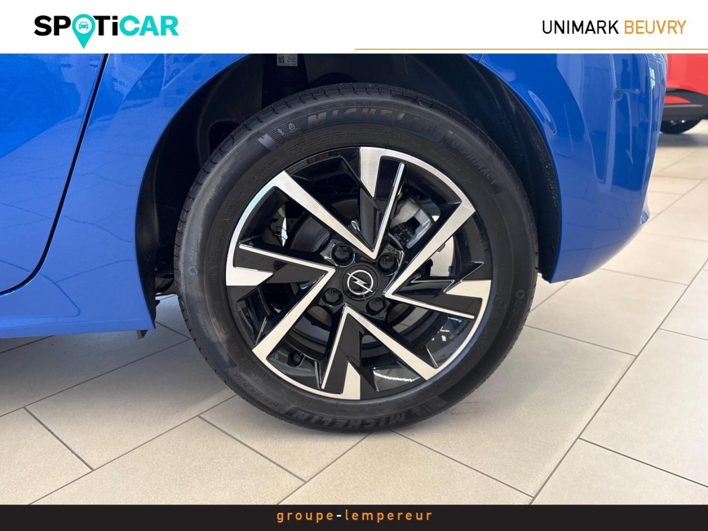 Image OPEL Corsa 1.2 Turbo 100ch GS