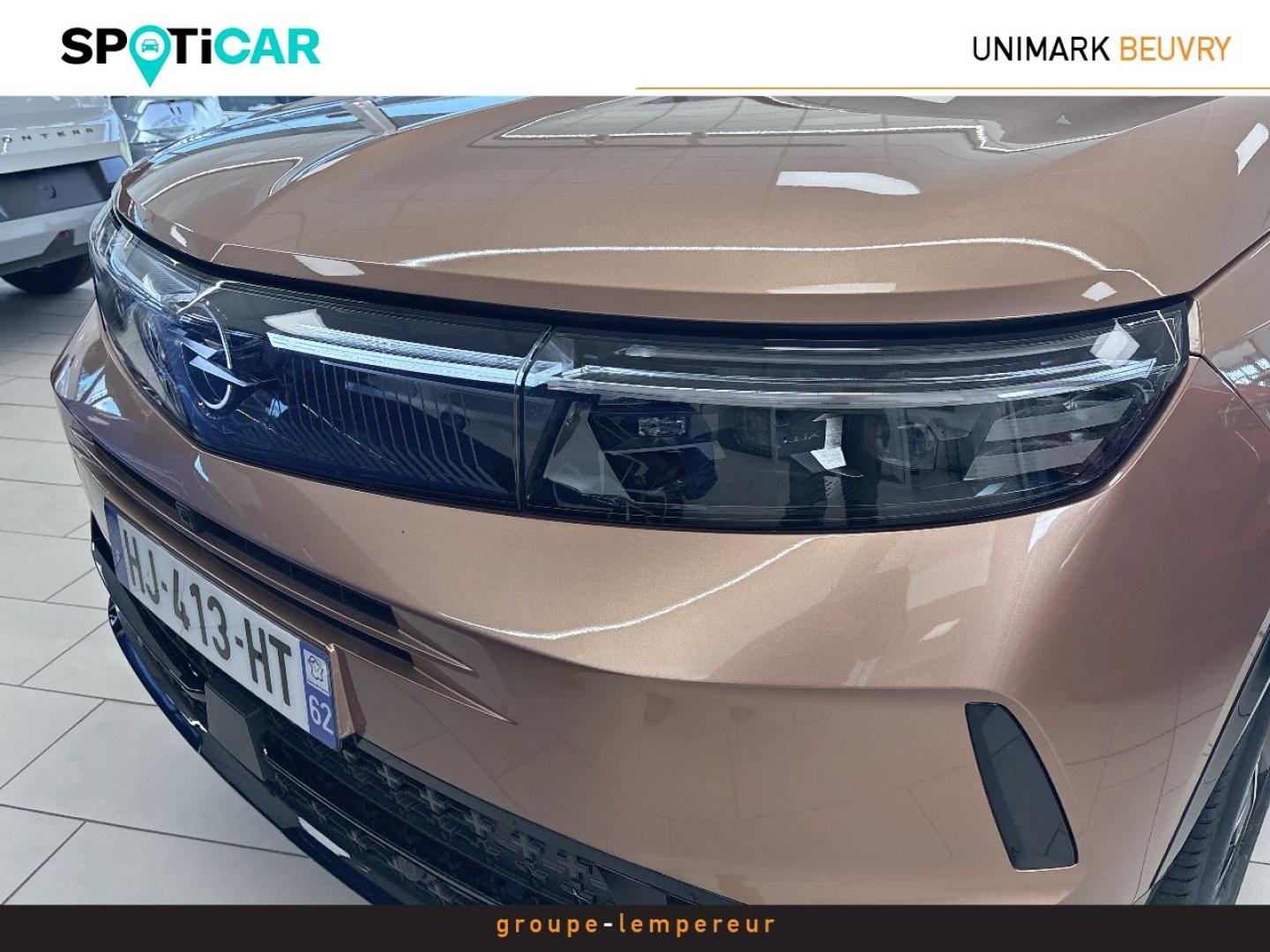 Image OPEL Grandland 1.6 Hybrid Rechargeable 225ch GS e-DCT7