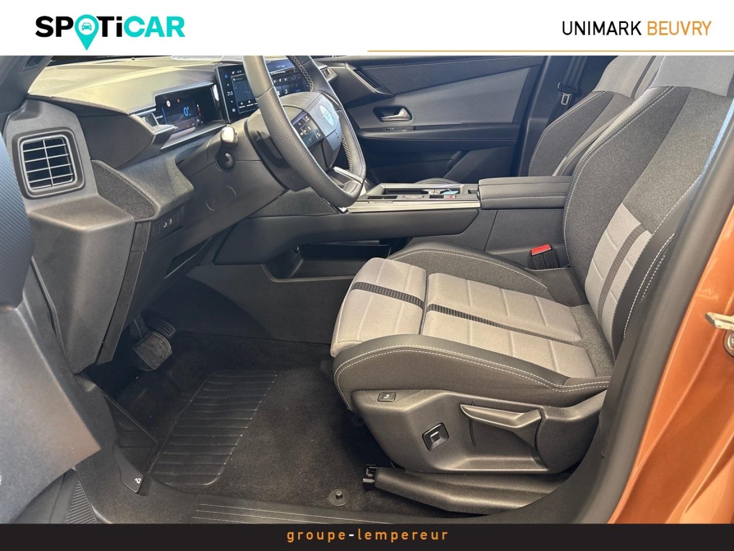 Image OPEL Grandland 1.6 Hybrid Rechargeable 225ch GS e-DCT7