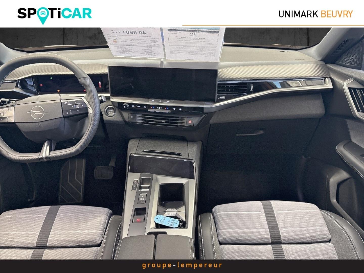 Image OPEL Grandland 1.6 Hybrid Rechargeable 225ch GS e-DCT7