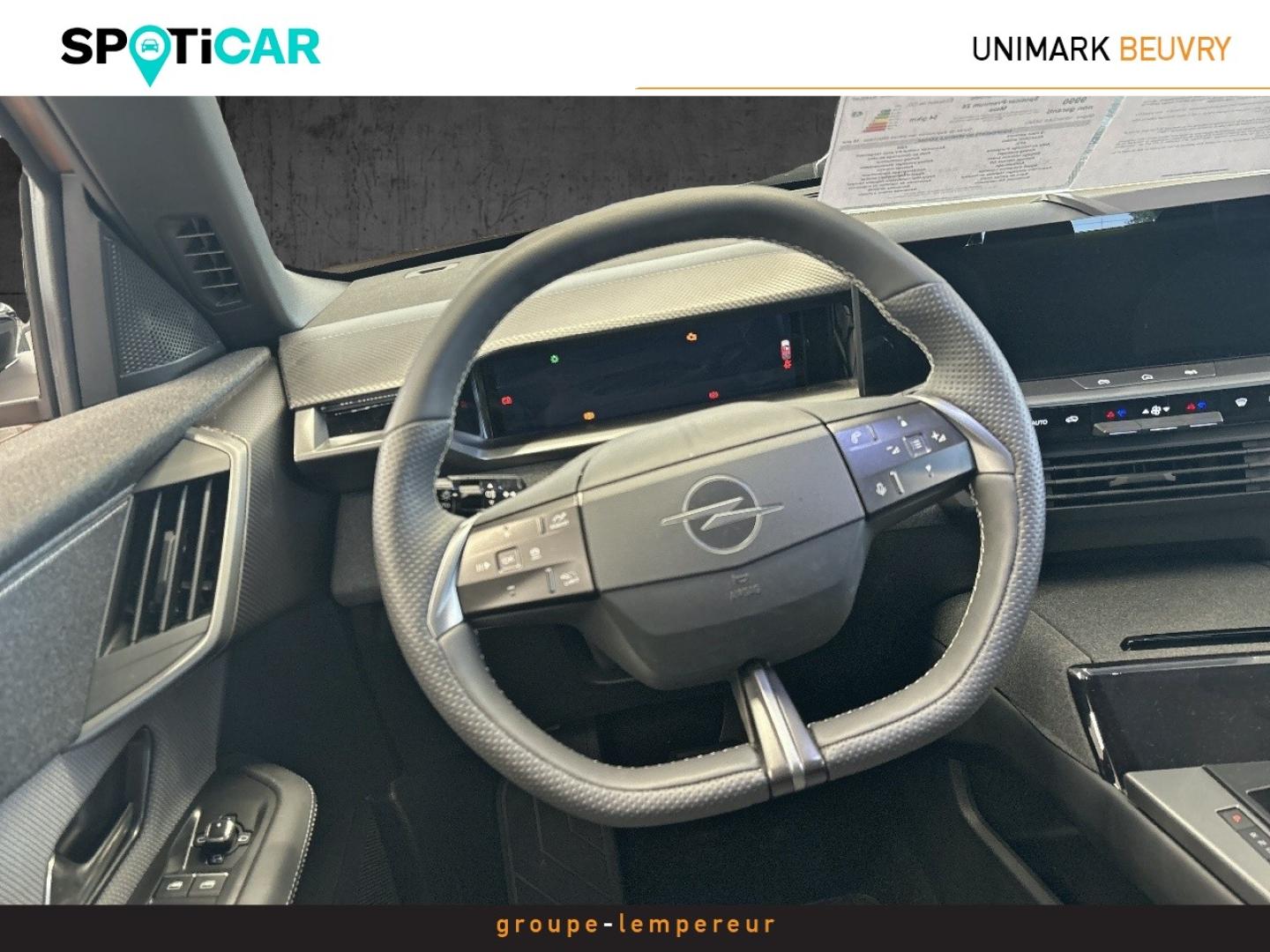 Image OPEL Grandland 1.6 Hybrid Rechargeable 225ch GS e-DCT7