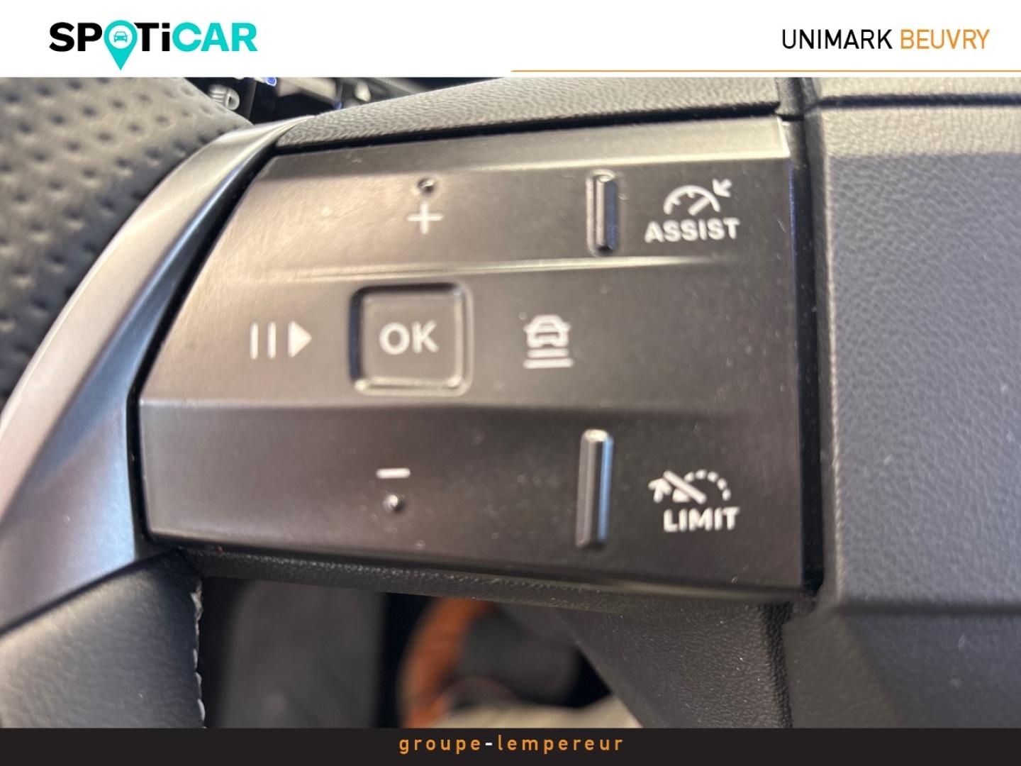 Image OPEL Grandland 1.6 Hybrid Rechargeable 225ch GS e-DCT7