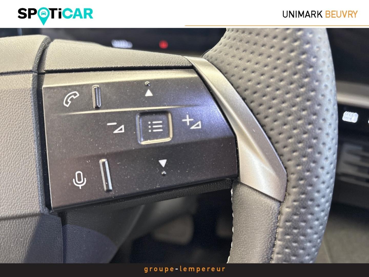 Image OPEL Grandland 1.6 Hybrid Rechargeable 225ch GS e-DCT7