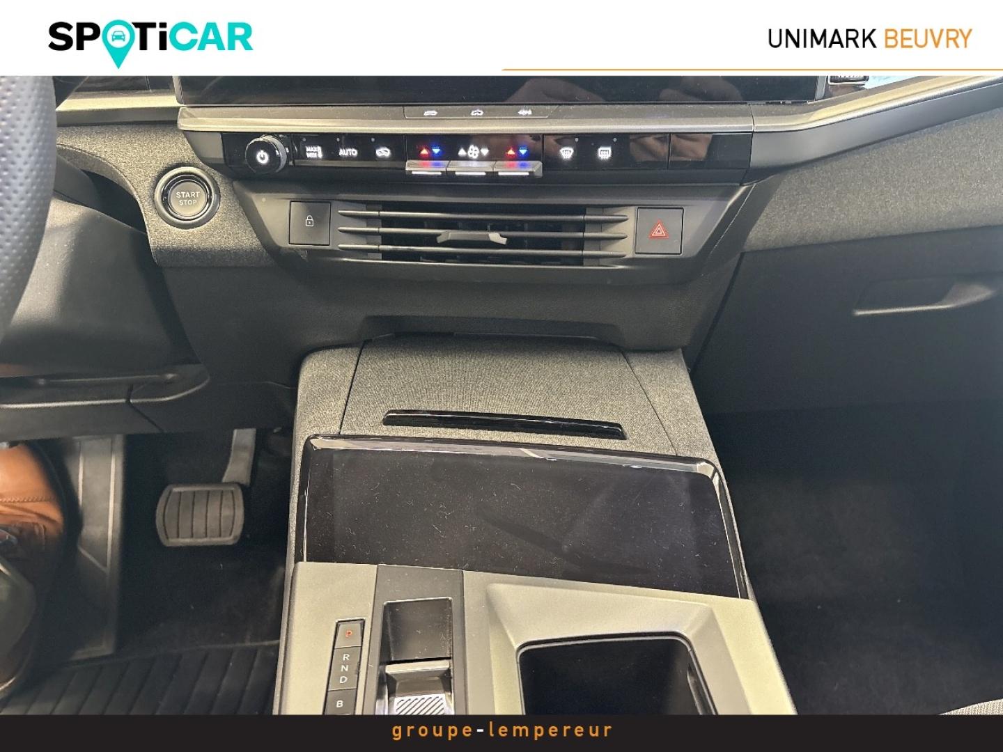Image OPEL Grandland 1.6 Hybrid Rechargeable 225ch GS e-DCT7