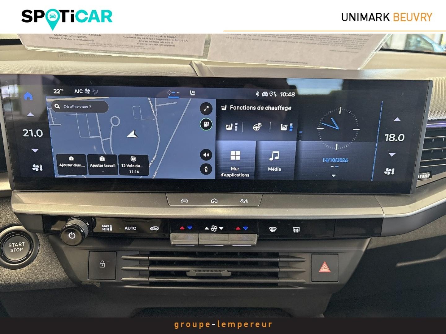 Image OPEL Grandland 1.6 Hybrid Rechargeable 225ch GS e-DCT7