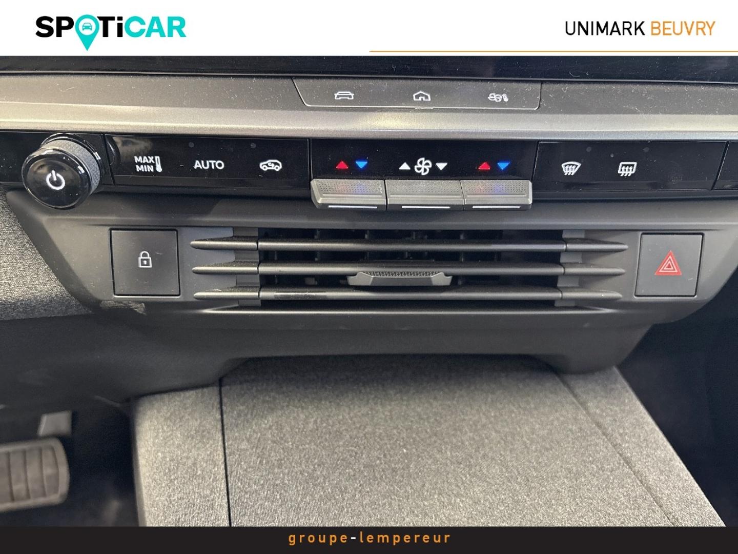 Image OPEL Grandland 1.6 Hybrid Rechargeable 225ch GS e-DCT7