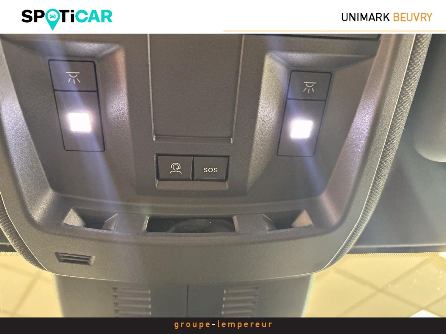 Image OPEL Grandland 1.6 Hybrid Rechargeable 225ch GS e-DCT7