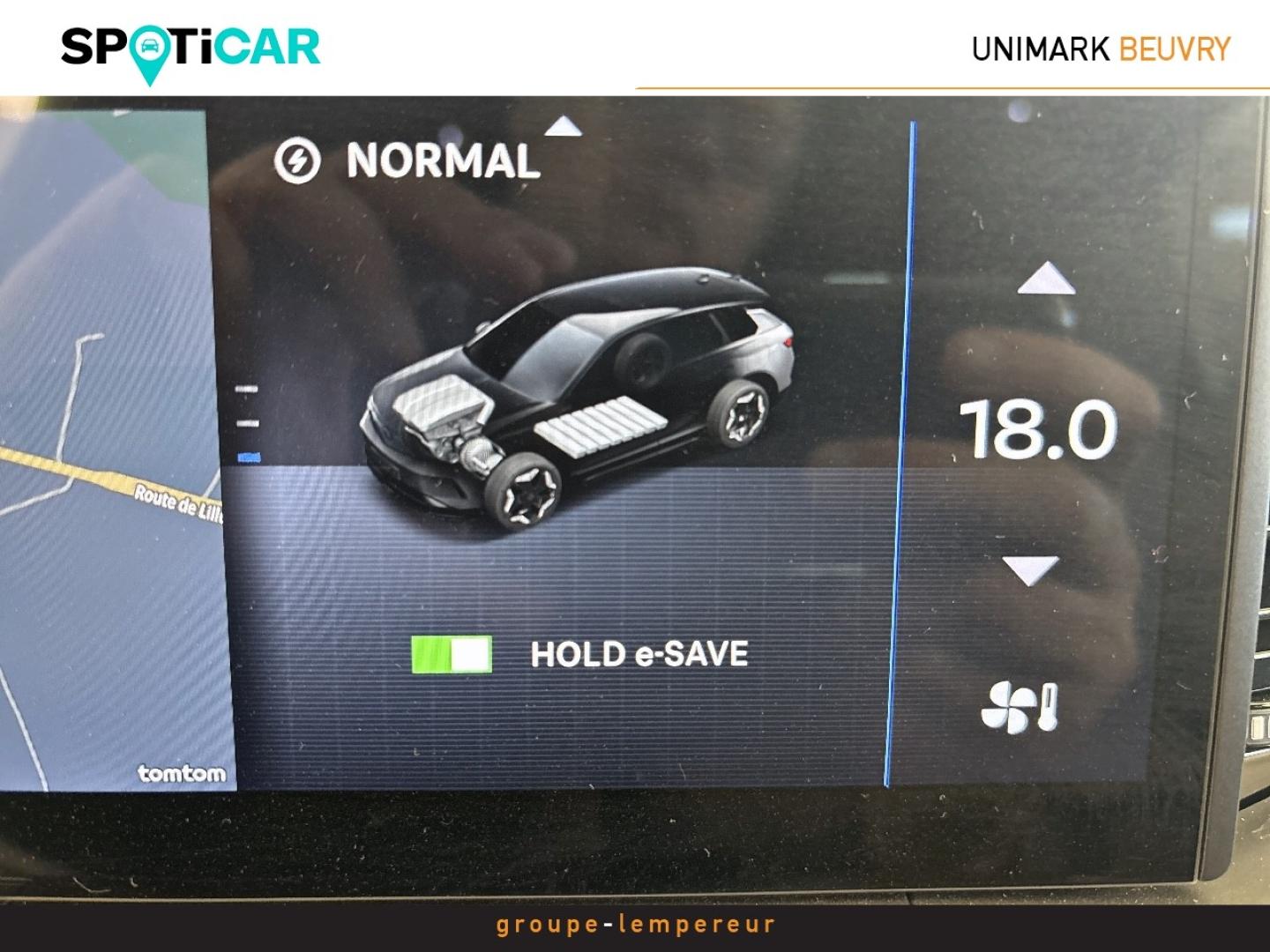 Image OPEL Grandland 1.6 Hybrid Rechargeable 225ch GS e-DCT7