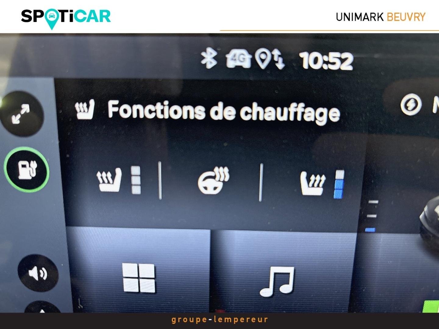 Image OPEL Grandland 1.6 Hybrid Rechargeable 225ch GS e-DCT7