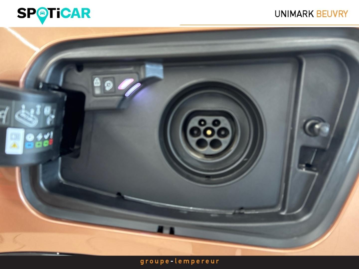 Image OPEL Grandland 1.6 Hybrid Rechargeable 225ch GS e-DCT7
