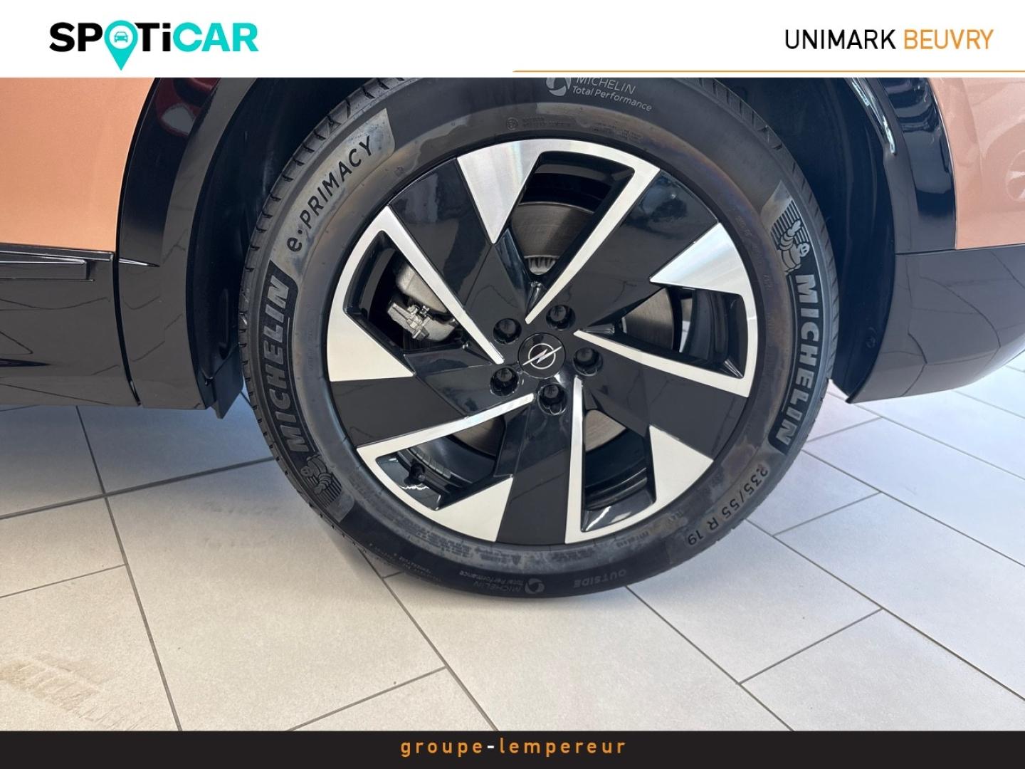 Image OPEL Grandland 1.6 Hybrid Rechargeable 225ch GS e-DCT7