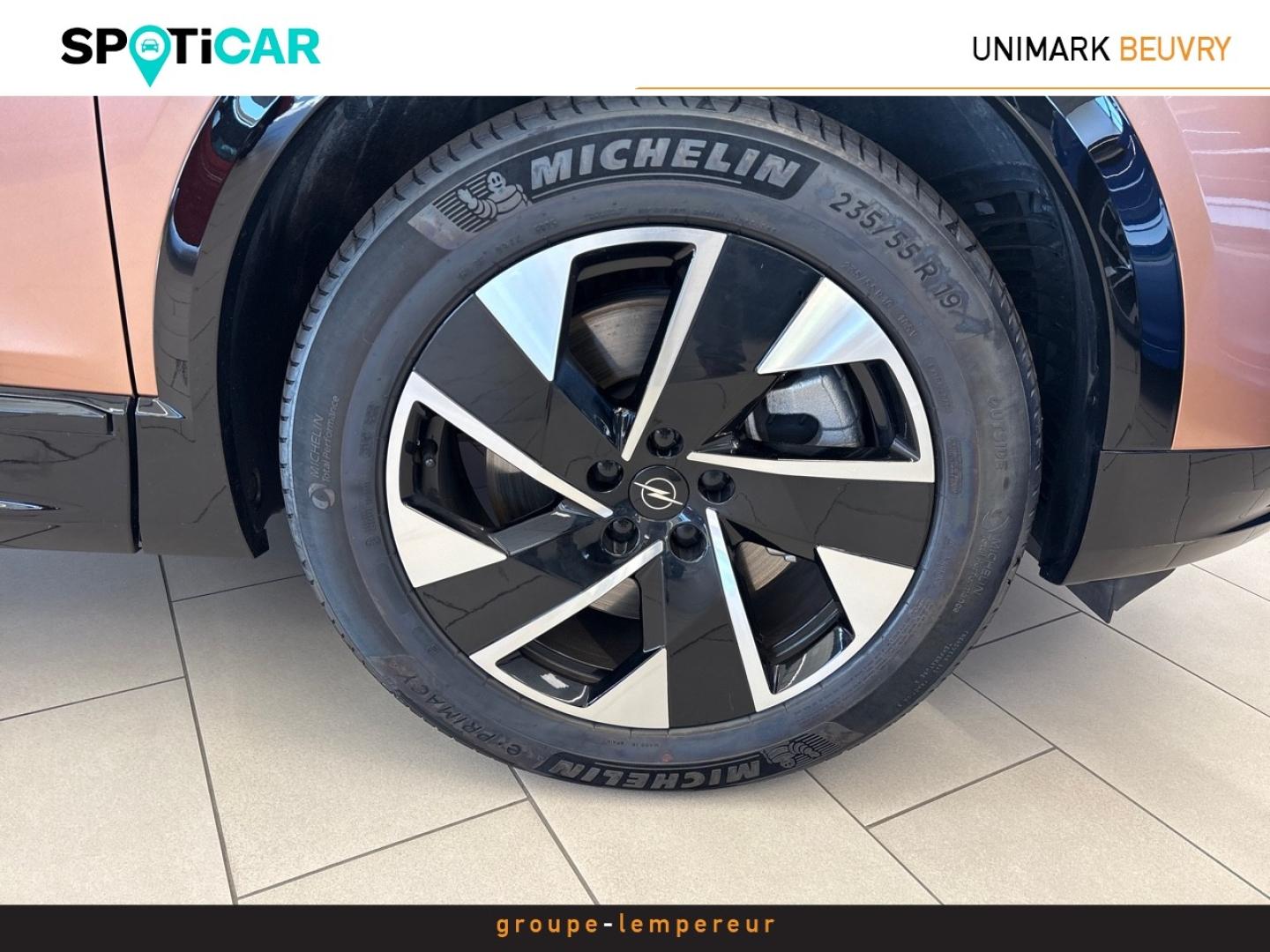 Image OPEL Grandland 1.6 Hybrid Rechargeable 225ch GS e-DCT7