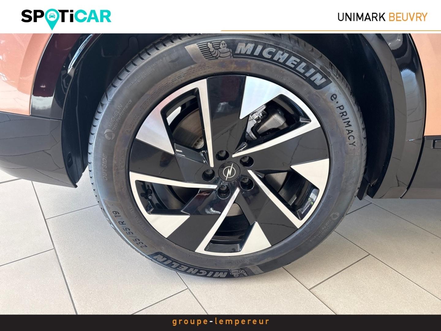Image OPEL Grandland 1.6 Hybrid Rechargeable 225ch GS e-DCT7