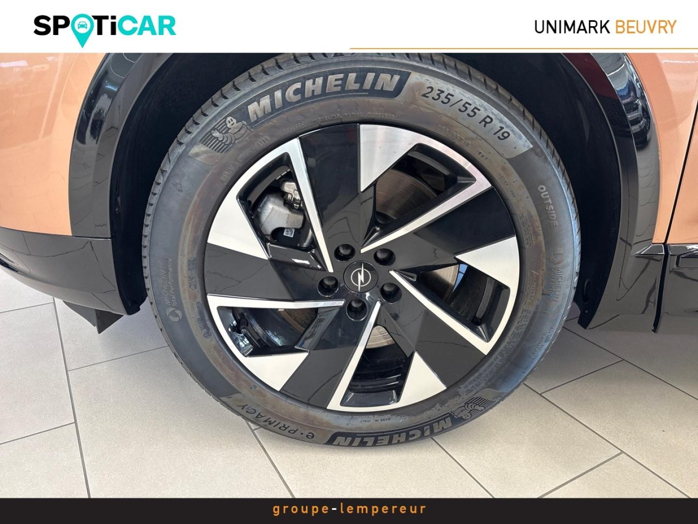Image OPEL Grandland 1.6 Hybrid Rechargeable 225ch GS e-DCT7