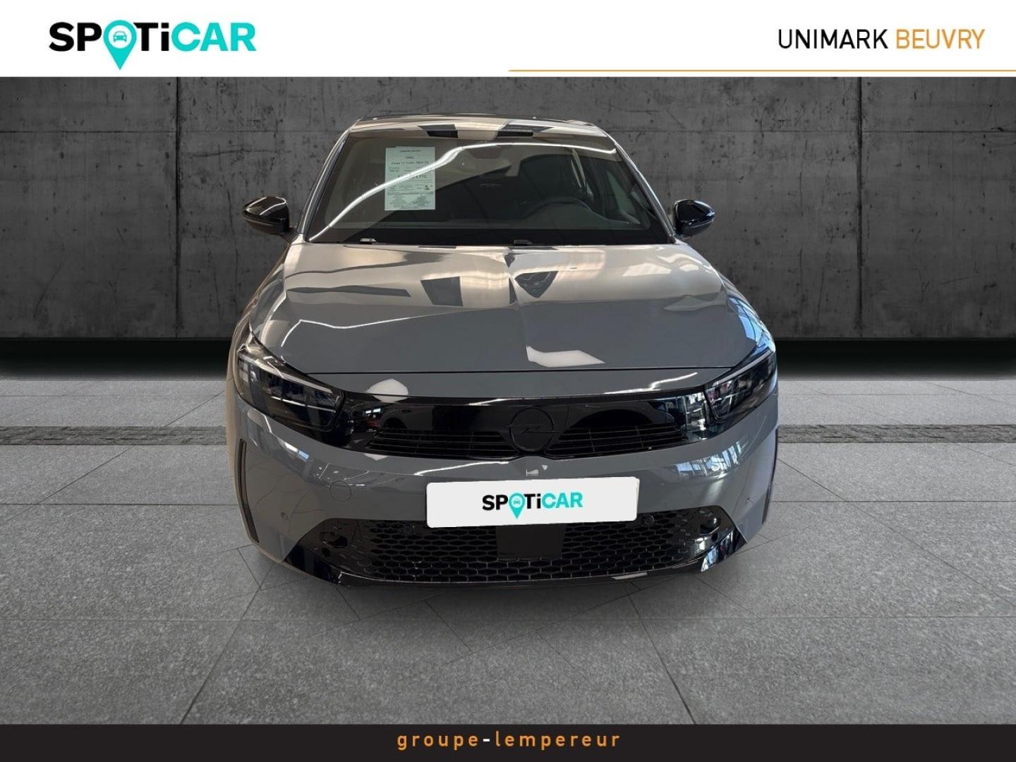 Image OPEL Corsa 1.2 Turbo 100ch GS