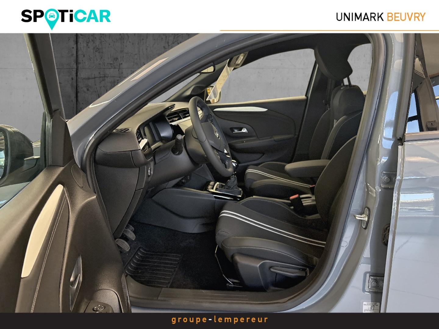 Image OPEL Corsa 1.2 Turbo 100ch GS