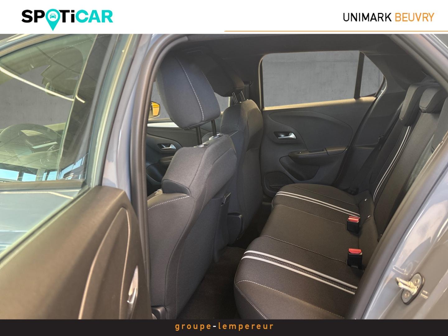 Image OPEL Corsa 1.2 Turbo 100ch GS