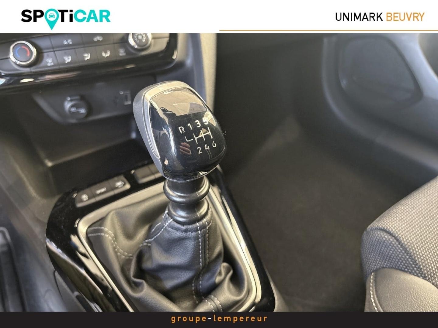 Image OPEL Corsa 1.2 Turbo 100ch GS