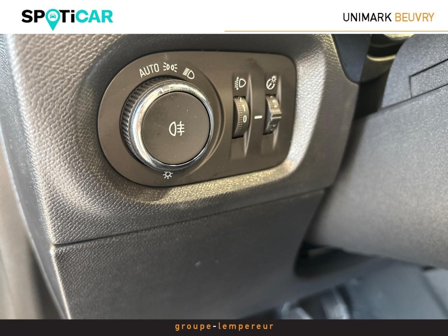 Image OPEL Corsa 1.2 Turbo 100ch GS