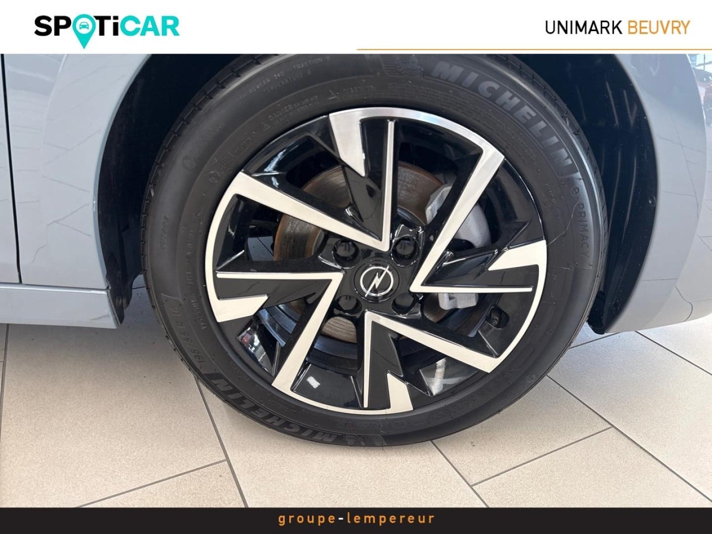 Image OPEL Corsa 1.2 Turbo 100ch GS