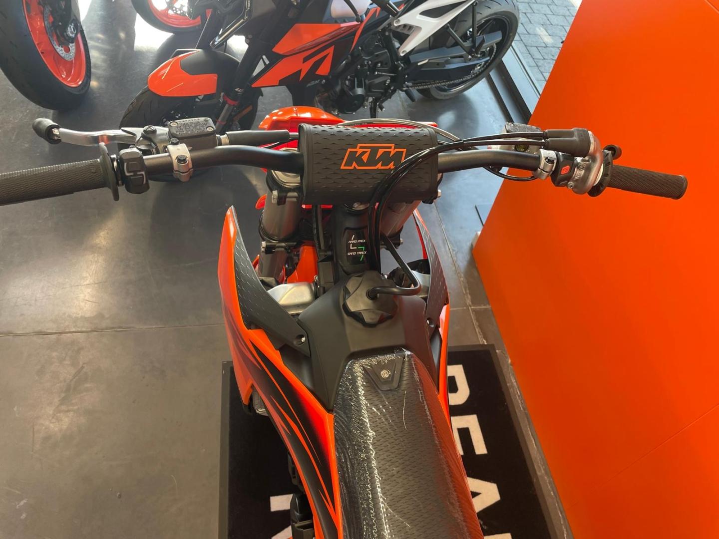 Image KTM SX SX 125 2025