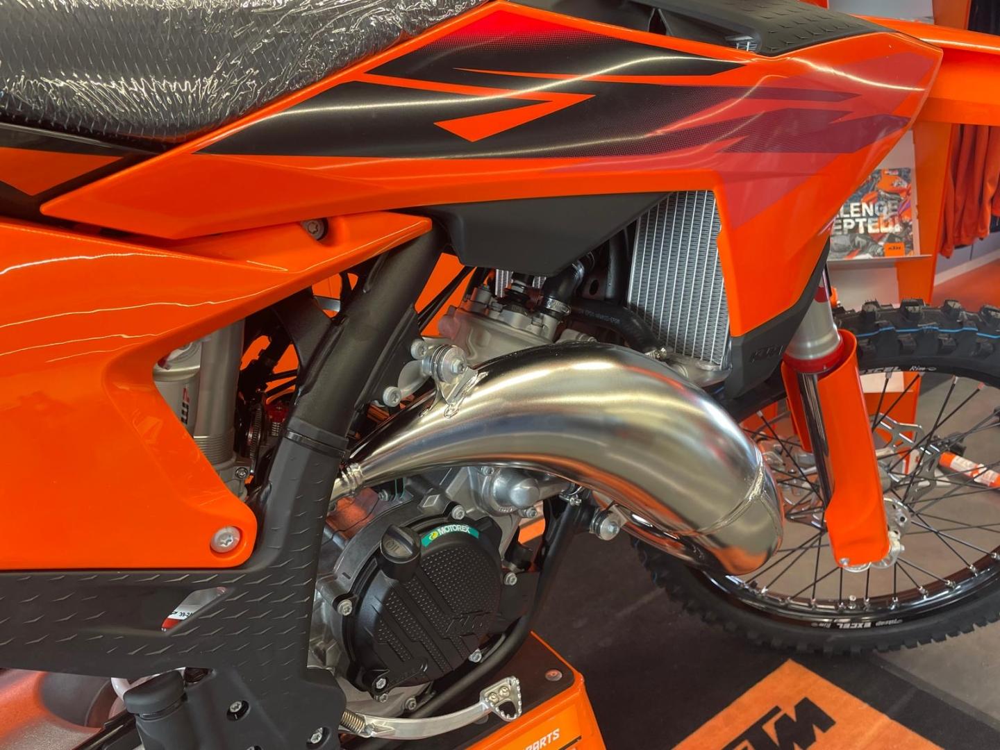Image KTM SX SX 125 2025