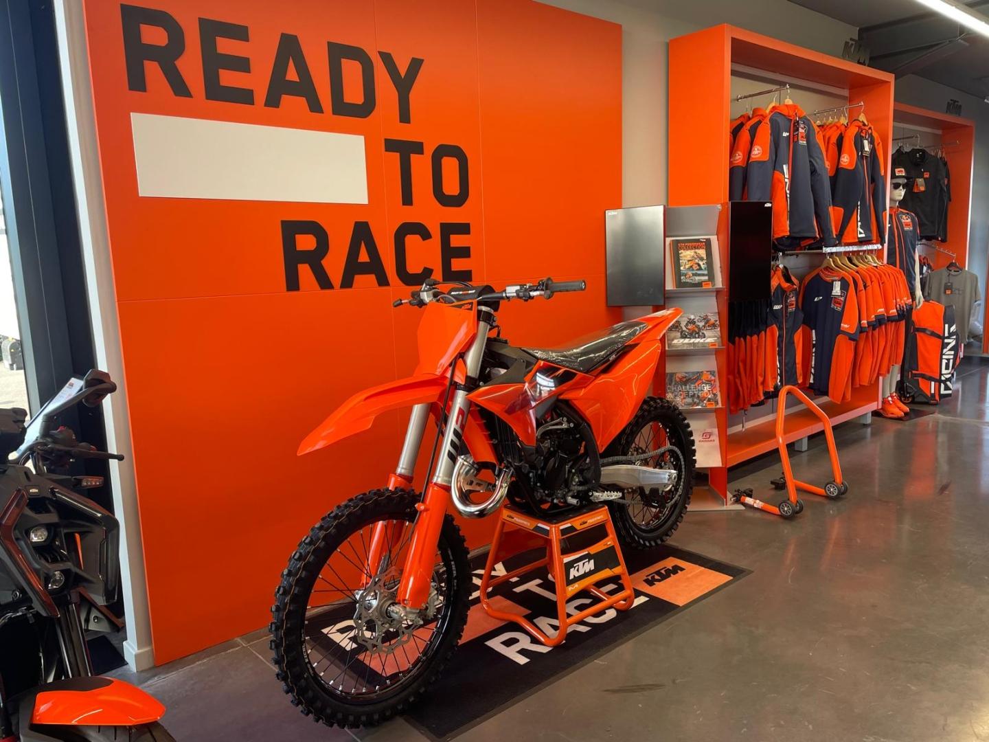 Image KTM SX SX 125 2025