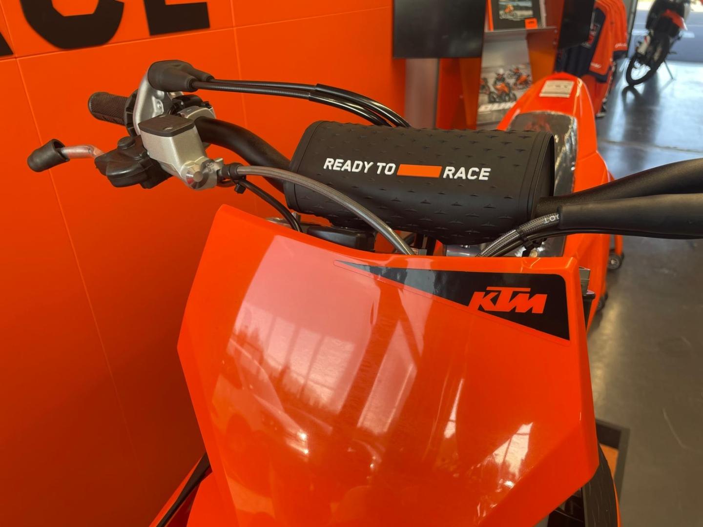 Image KTM SX SX 125 2025