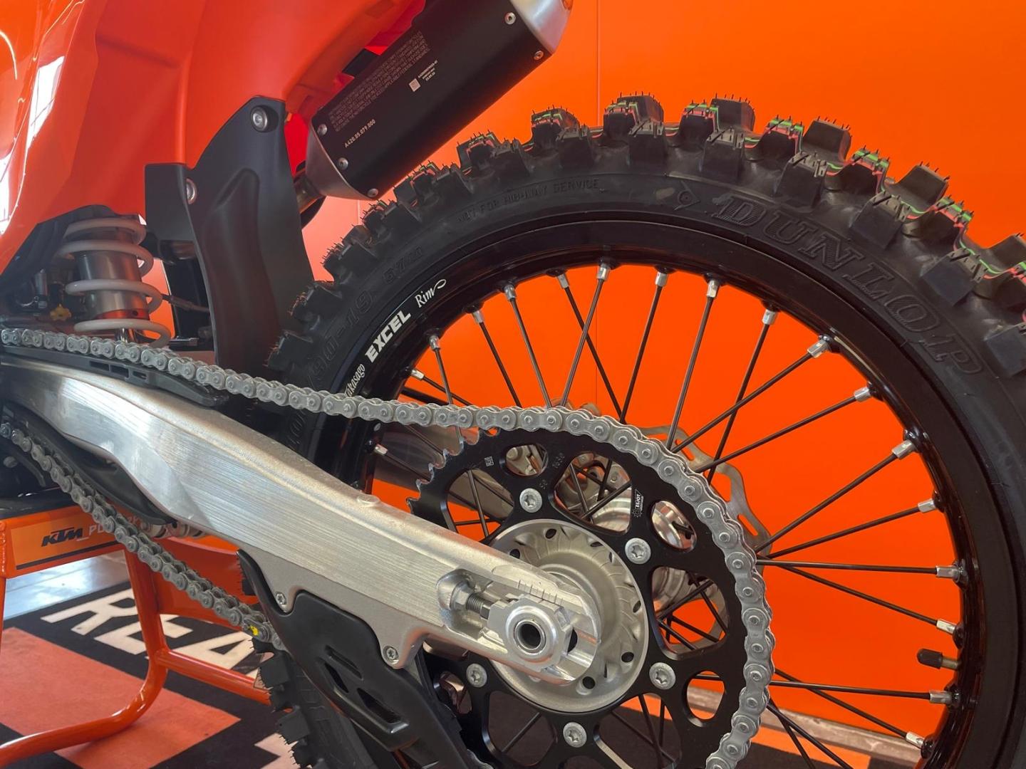 Image KTM SX SX 125 2025