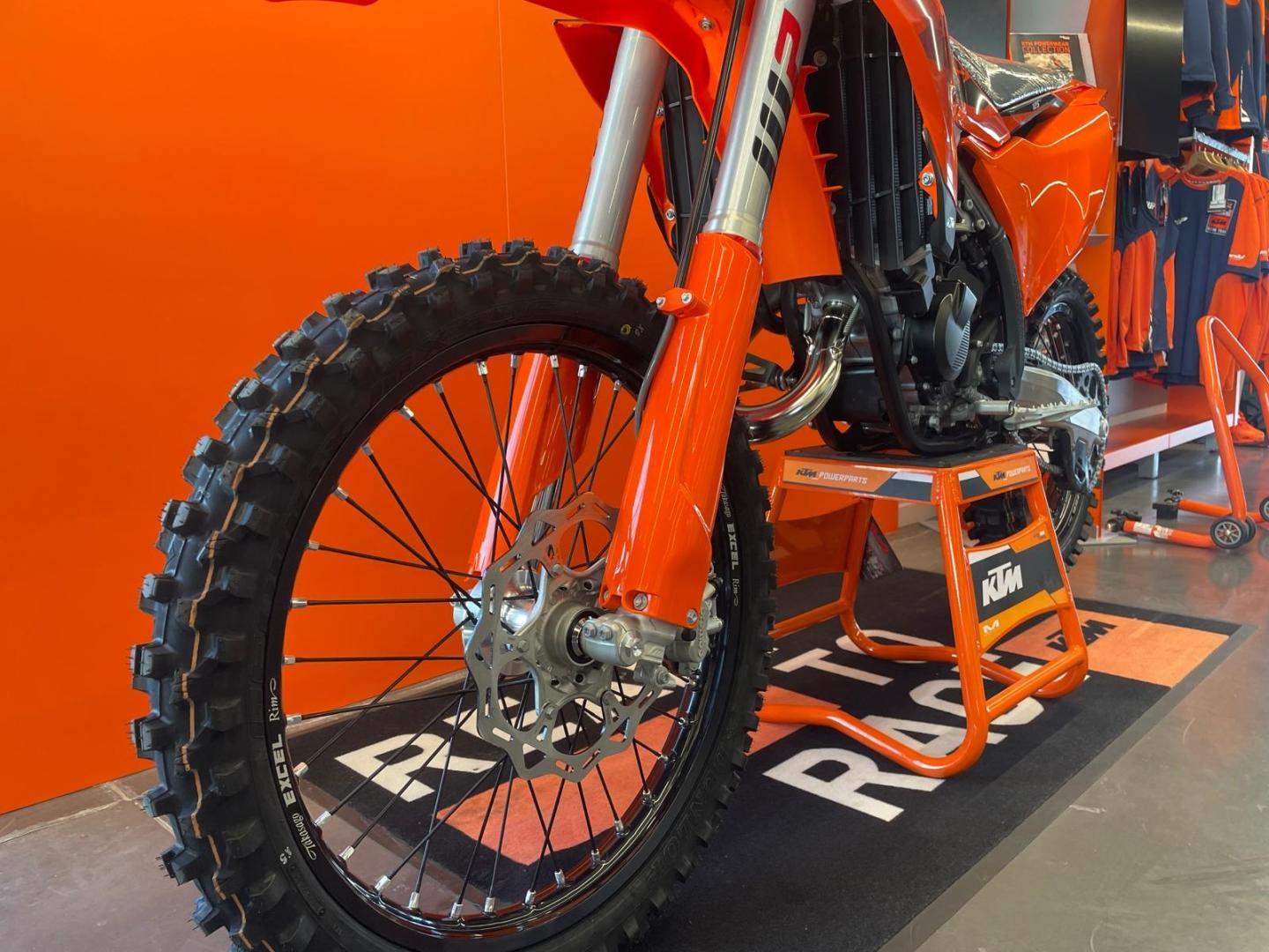 Image KTM SX SX 125 2025