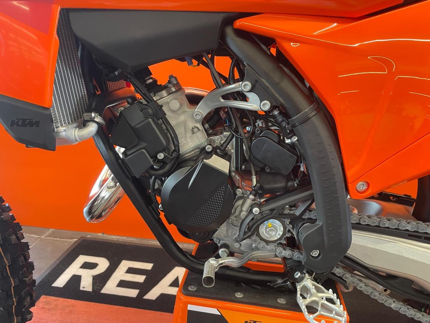 Image KTM SX SX 125 2025
