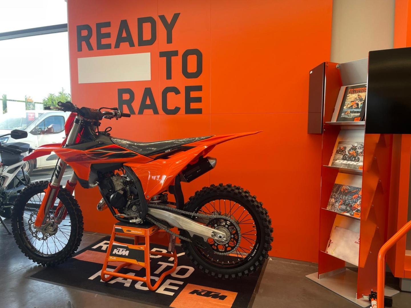 Image KTM SX SX 125 2025