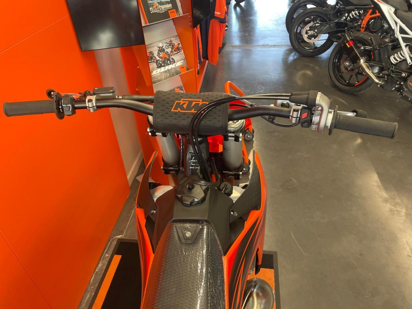 Image KTM SX SX 125 2025