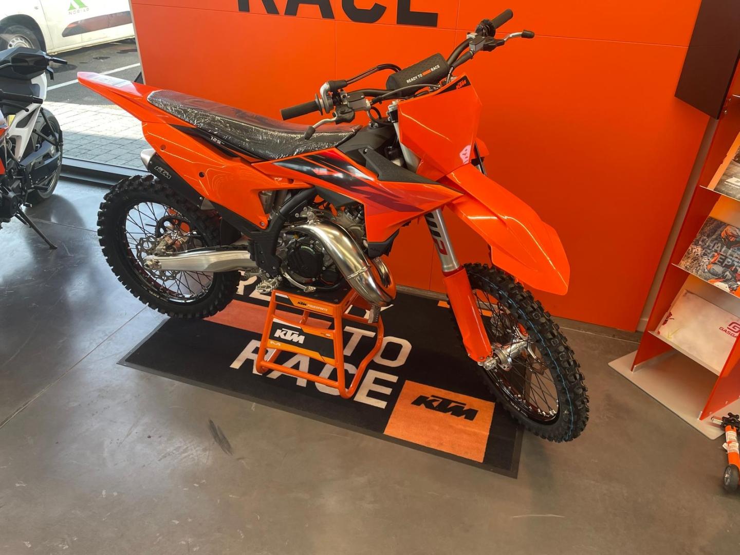 Image KTM SX SX 125 2025