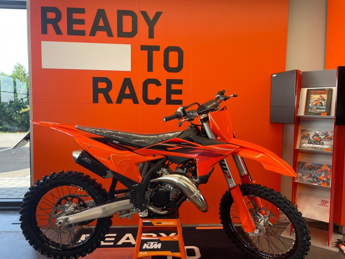 Photo KTM SX SX 125 2025
