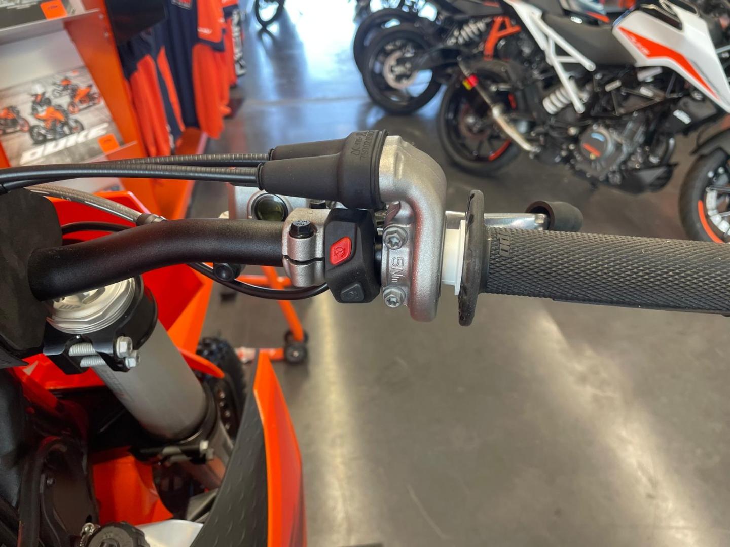 Image KTM SX SX 125 2025