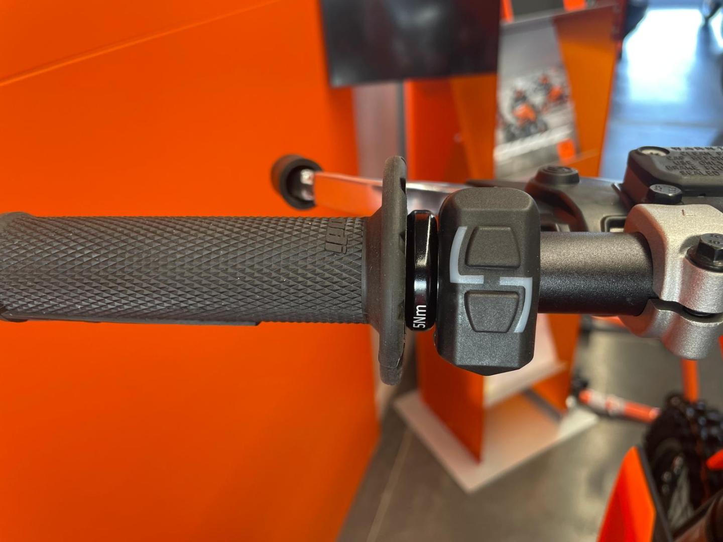 Image KTM SX SX 125 2025