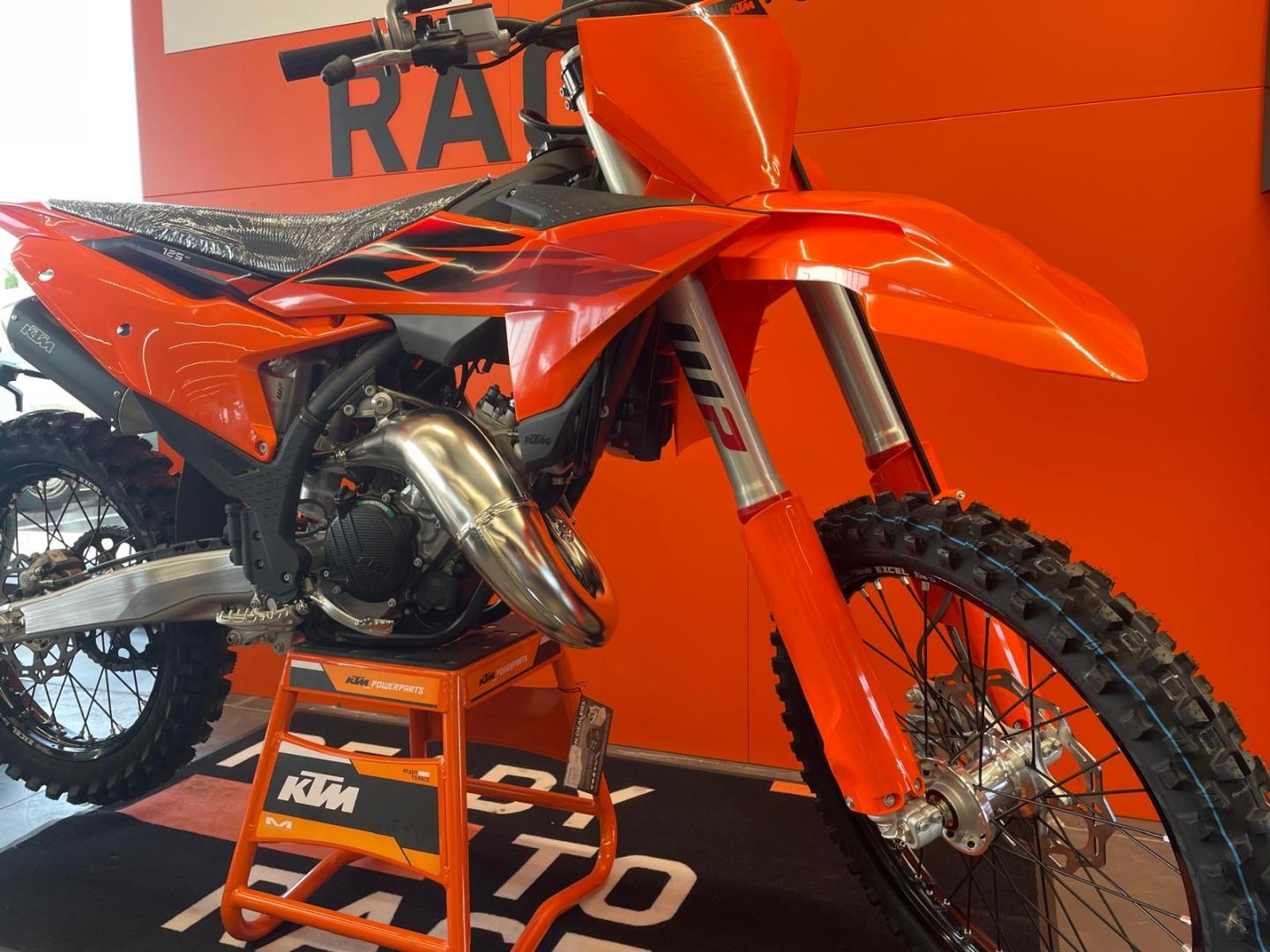 Image KTM SX SX 125 2025