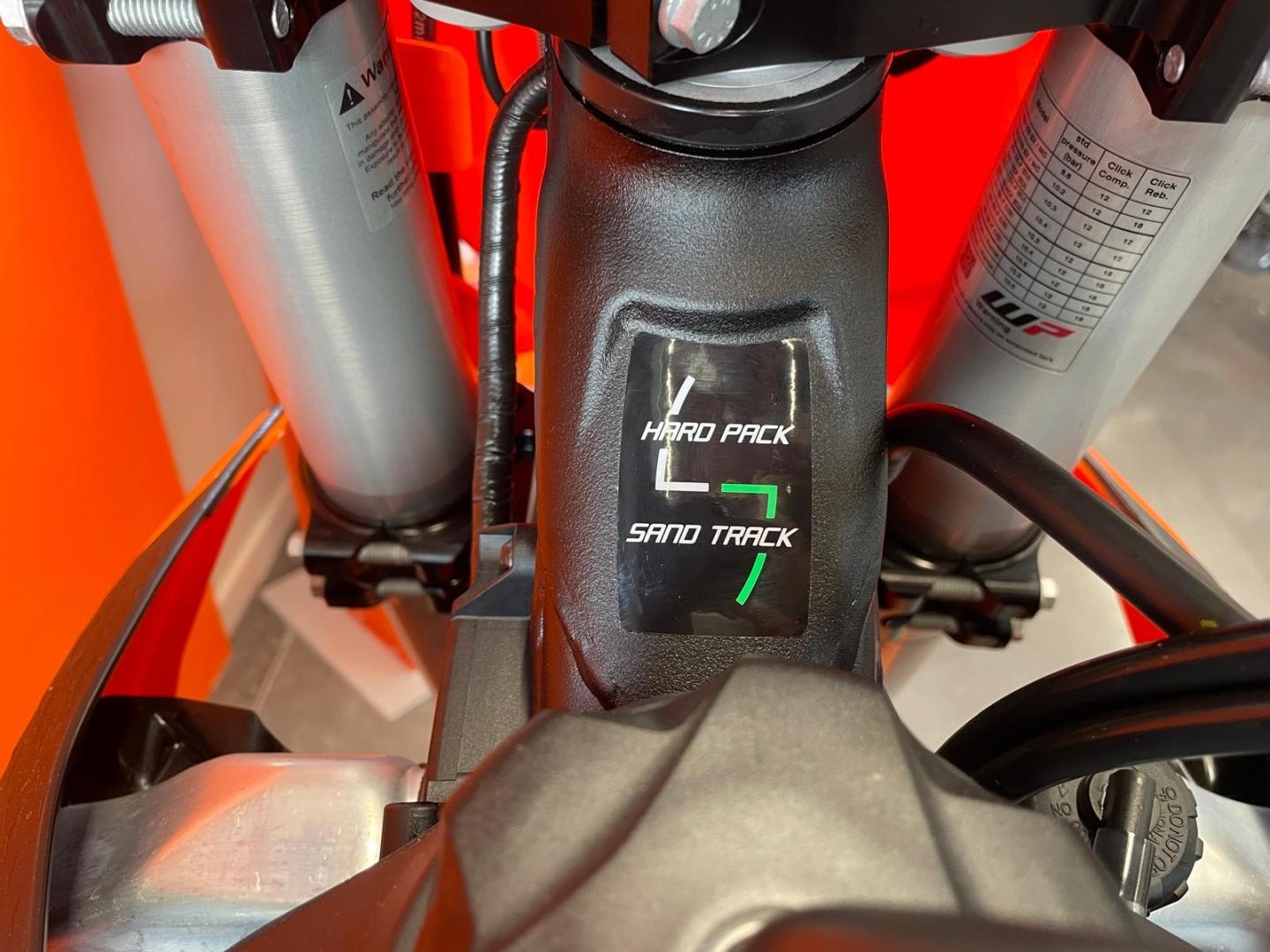 Image KTM SX SX 125 2025