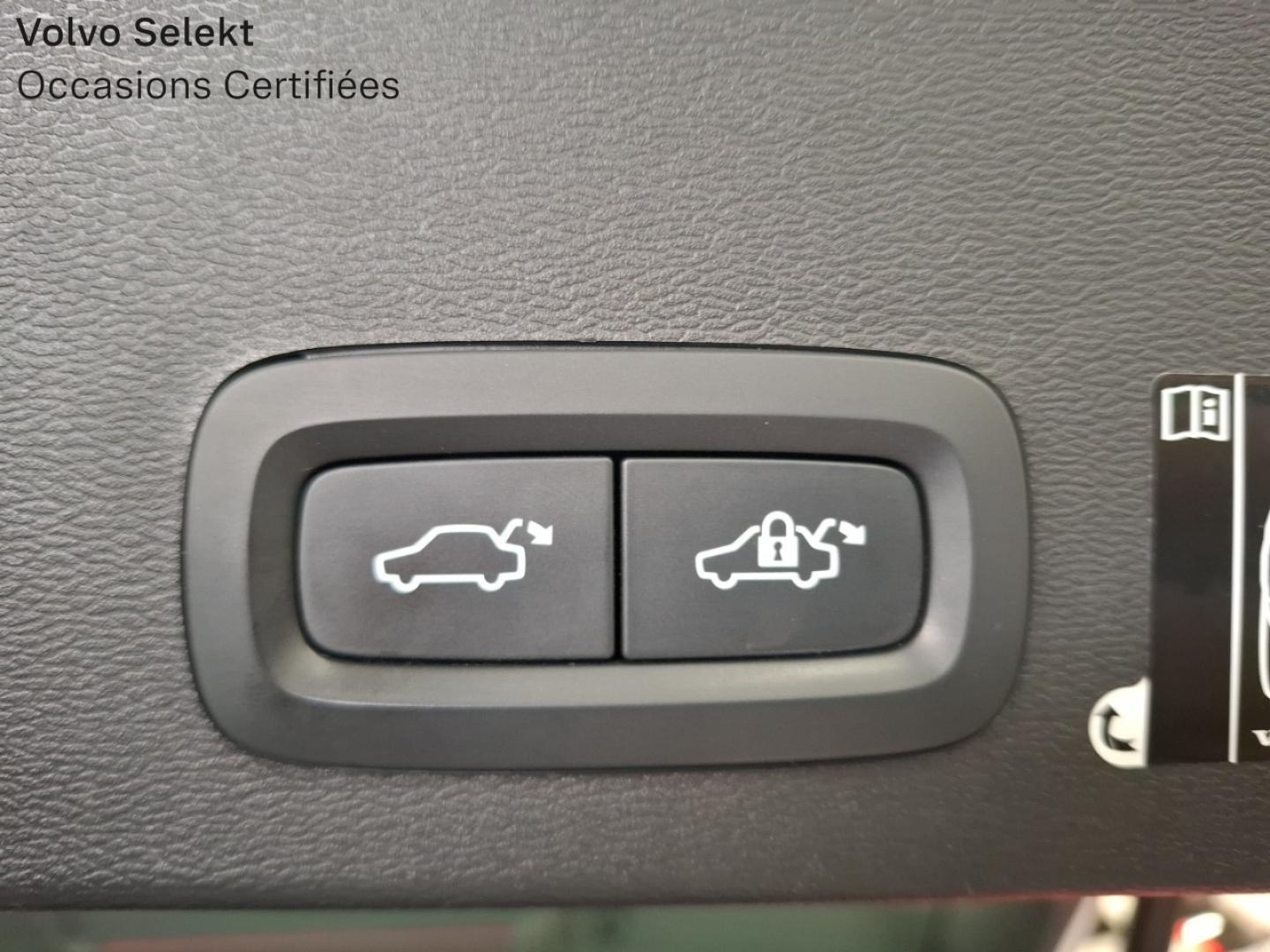 Image VOLVO XC40 T5 Recharge 180 + 82ch Inscription Luxe DCT 7