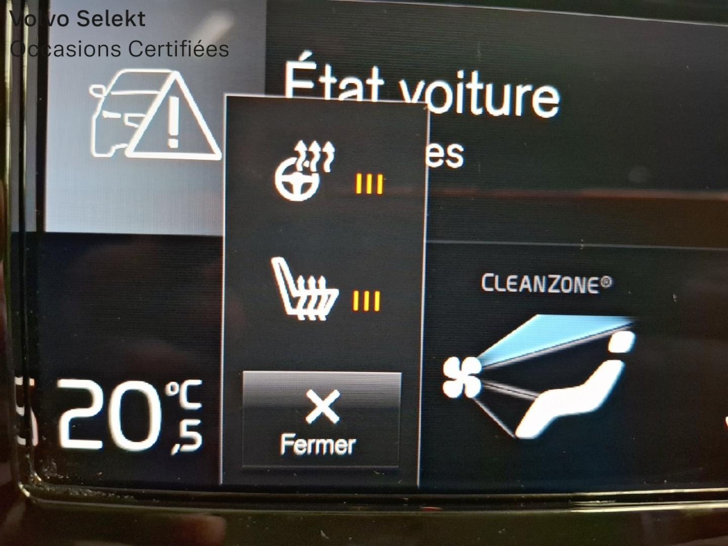 Image VOLVO XC40 T5 Recharge 180 + 82ch Inscription Luxe DCT 7