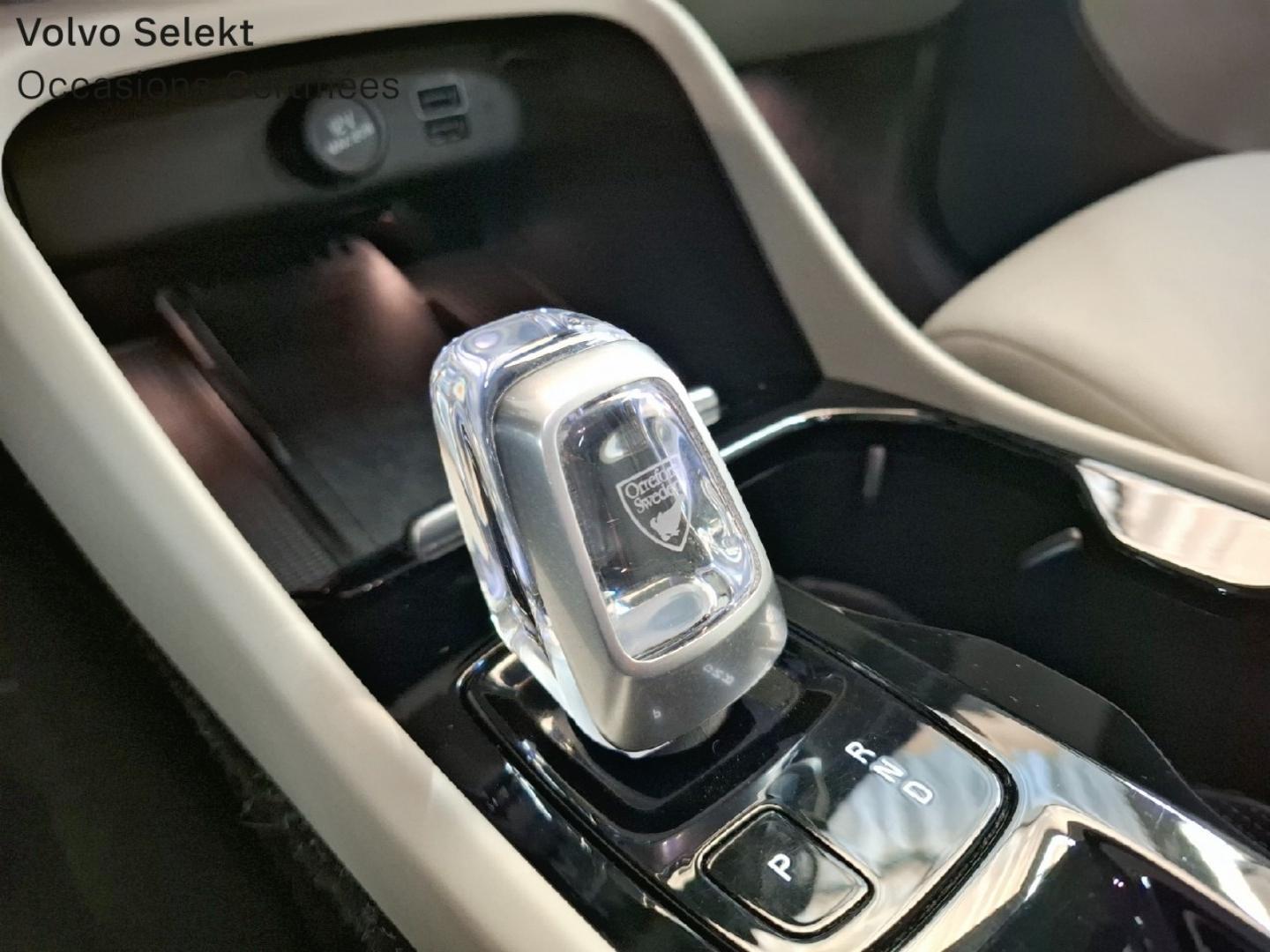 Image VOLVO XC40 T5 Recharge 180 + 82ch Inscription Luxe DCT 7