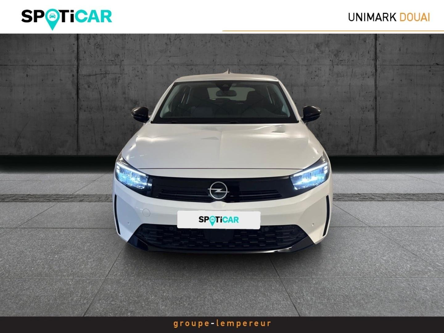 Image OPEL Corsa 1.2 75ch Edition