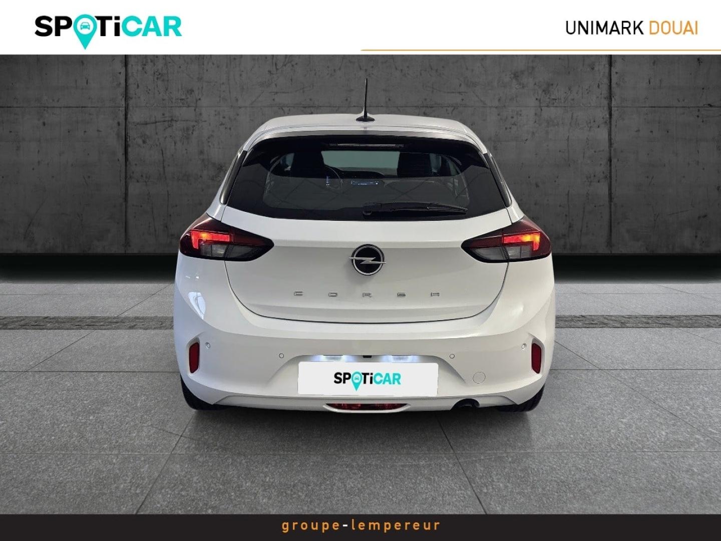 Image OPEL Corsa 1.2 75ch Edition